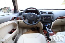 广汽乘用车-传祺-2.0L AT豪华版