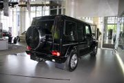 奔驰-G级(进口)-G 55 AMG