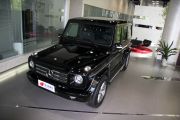 奔驰-G级(进口)-G 55 AMG