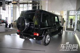 奔驰-G级(进口)-G 55 AMG