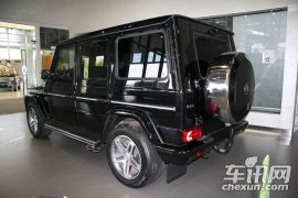 奔驰-G级(进口)-G 55 AMG