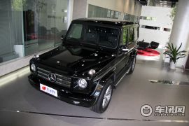奔驰-G级(进口)-G 55 AMG