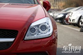 奔驰-SLK级(进口)-SLK 200 时尚型