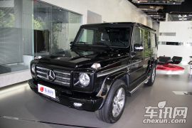 奔驰-G级(进口)-G 55 AMG