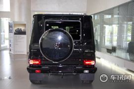 奔驰-G级(进口)-G 55 AMG