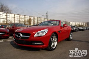 奔驰SLK级