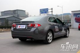 东风本田-思铂睿-2.4L 尊贵导航版