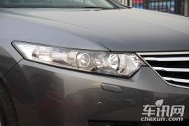 东风本田-思铂睿-2.4L 尊贵导航版