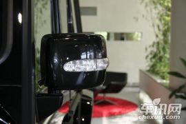 奔驰-G级(进口)-G 55 AMG