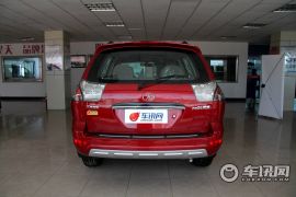 江淮汽车-瑞鹰-2.0T AMT两驱时尚版