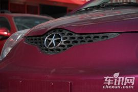 江淮汽车-悦悦-1.0L 豪华型