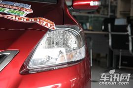 一汽丰田-威驰-1.6 GL-i 天窗版 AT