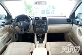 一汽-大众-速腾-1.4TSI 自动豪华型