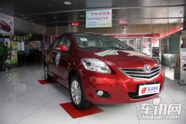 一汽丰田-威驰-1.6 GL-i 天窗版 AT