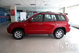 江淮汽车-瑞鹰-2.0T AMT两驱时尚版