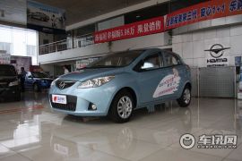 海马汽车-丘比特-1.5 自动舒适型