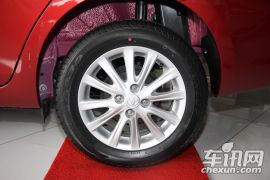 一汽丰田-威驰-1.6 GL-i 天窗版 AT