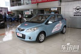 海马汽车-丘比特-1.5 自动舒适型