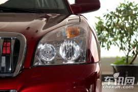 江淮汽车-瑞鹰-2.0T AMT两驱时尚版