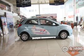 海马汽车-丘比特-1.5 自动舒适型