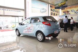 海马汽车-丘比特-1.5 自动舒适型