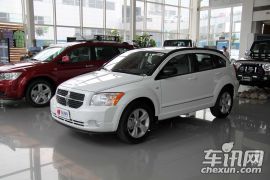 道奇-酷搏(进口)-2.0 SXT舒适版