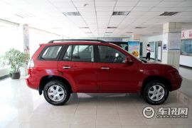 江淮汽车-瑞鹰-2.0T AMT两驱时尚版