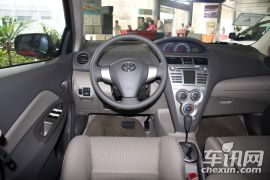 一汽丰田-威驰-1.6 GL-i 天窗版 AT