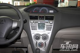 一汽丰田-威驰-1.6 GL-i 天窗版 AT