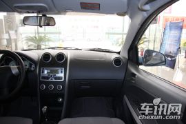 海马汽车-丘比特-1.5 自动舒适型