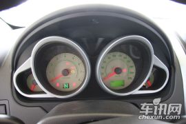 海马汽车-丘比特-1.5 自动舒适型