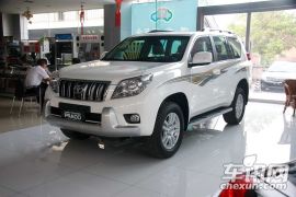 一汽丰田-普拉多-4.0L VX