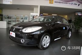 雷诺-拉古那(进口)-2.0T 技术版