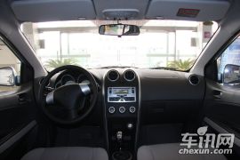 海马汽车-丘比特-1.5 自动舒适型