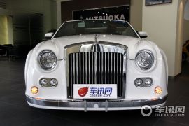 光冈自动车-Galue嘉路(进口)-3.7L 敞篷版