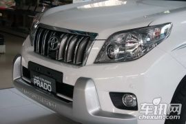 一汽丰田-普拉多-4.0L VX