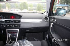 上海汽车-MG 6-掀背 1.8L 自动舒适版