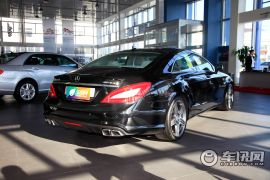 奔驰-CLS级(进口)-CLS 63 AMG