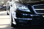 奔驰-CLS级(进口)-CLS 63 AMG