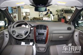 东南汽车-凯领-3.0 豪华版