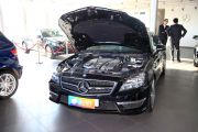奔驰-CLS级(进口)-CLS 63 AMG