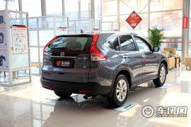 东风本田-本田CR-V-2.4四驱尊贵版