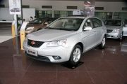 吉利汽车-EC7-RV-1.5 MT豪华型