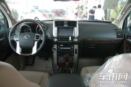 一汽丰田-普拉多-4.0L VX