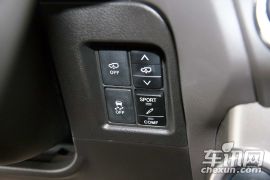 一汽丰田-普拉多-4.0L VX