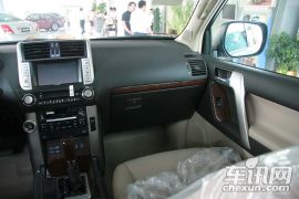 一汽丰田-普拉多-4.0L VX