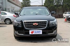 吉利汽车-EC8-2.0L 自动尊贵版