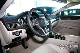 奔驰-CLS级(进口)-CLS 63 AMG