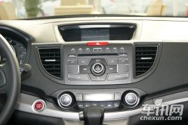 东风本田-本田CR-V-2.4四驱尊贵版