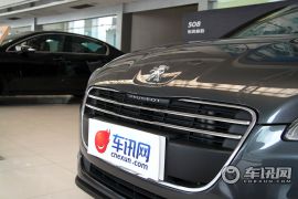 东风标致-508-2.0 手动经典型